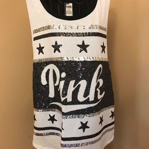 PINK life liberty and the pursuit to party tank